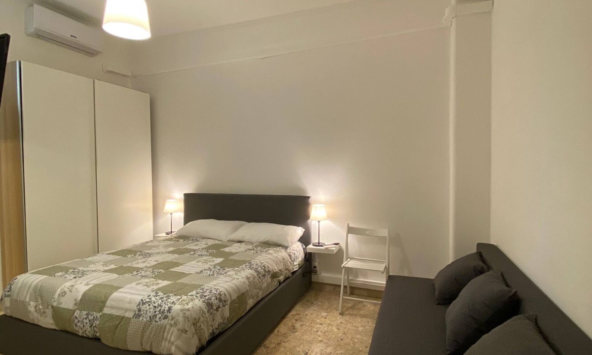Esquilino Apartment | Comfy apartment with 4 double bedrooms, 4 bathrooms and a fully equipped kitchen