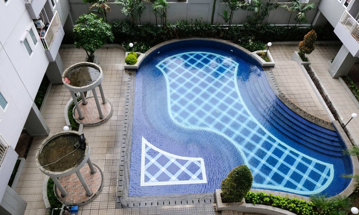 Surabaya Apartment | Compact And Tidy Studio At Puncak Dharmahusada Apartment