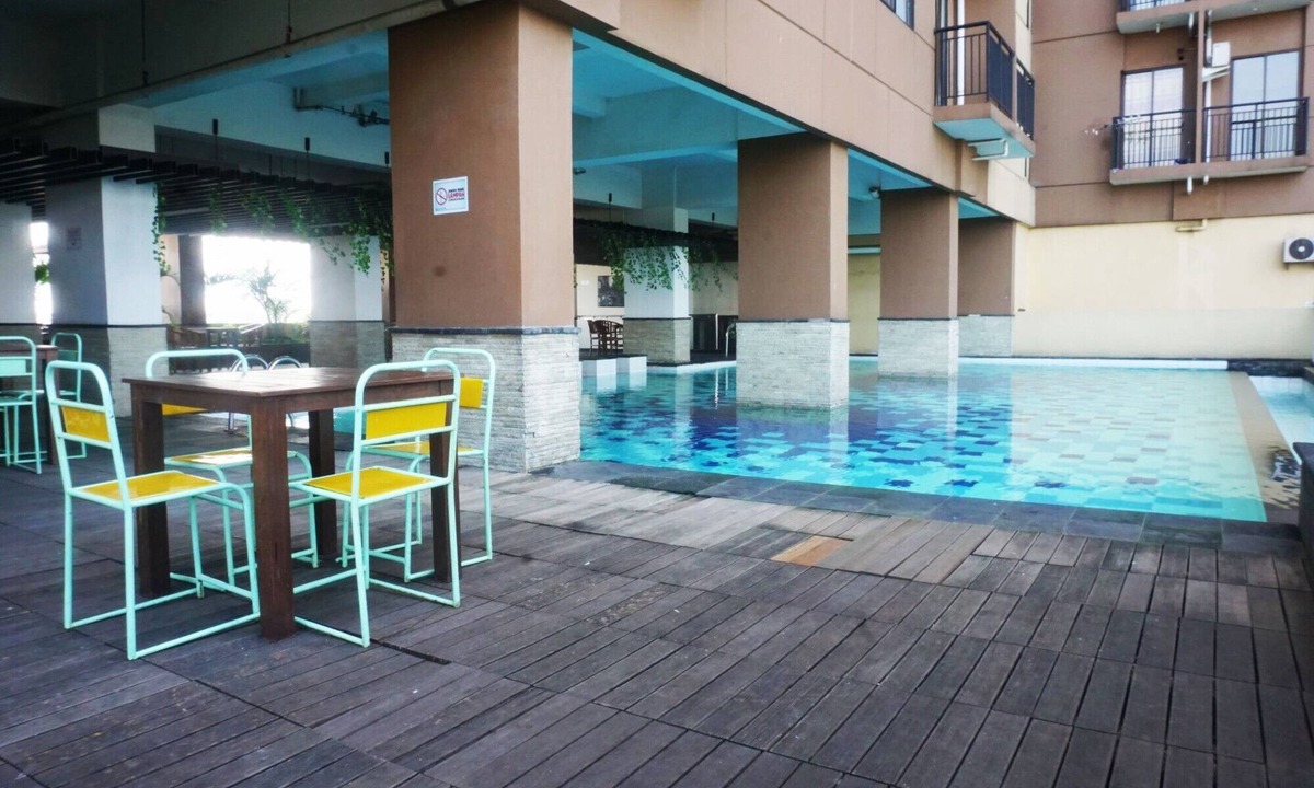 Arcamanik Apartment | Compact Studio Tamansari Panoramic Apartment