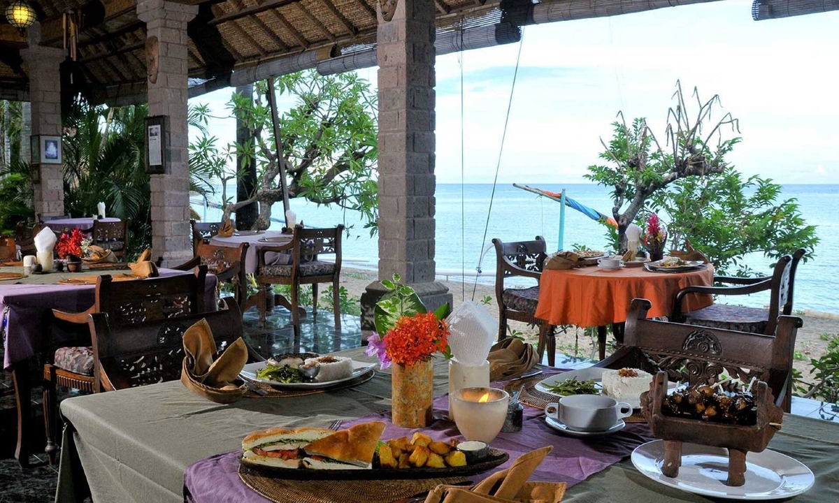 Amed Hotel | Coral View Villas