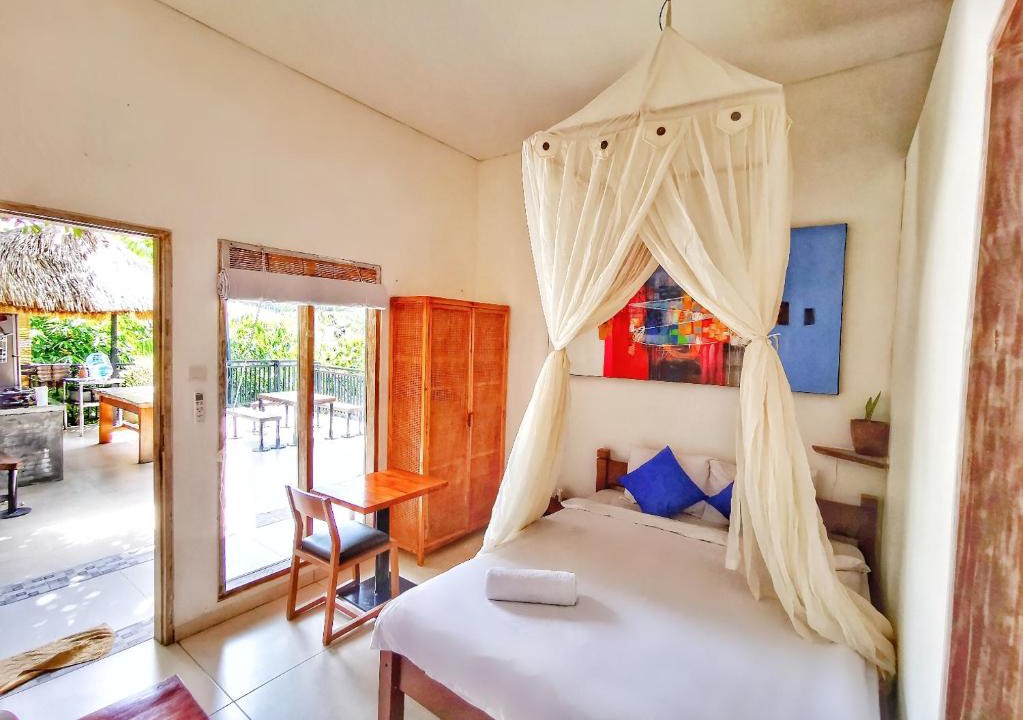 Dalung Hostel | Cornerstone Bali Coworking