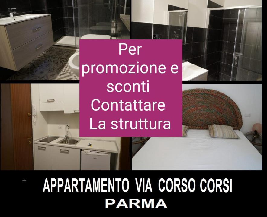 Parma City Centre Apartment | Corso corsi
