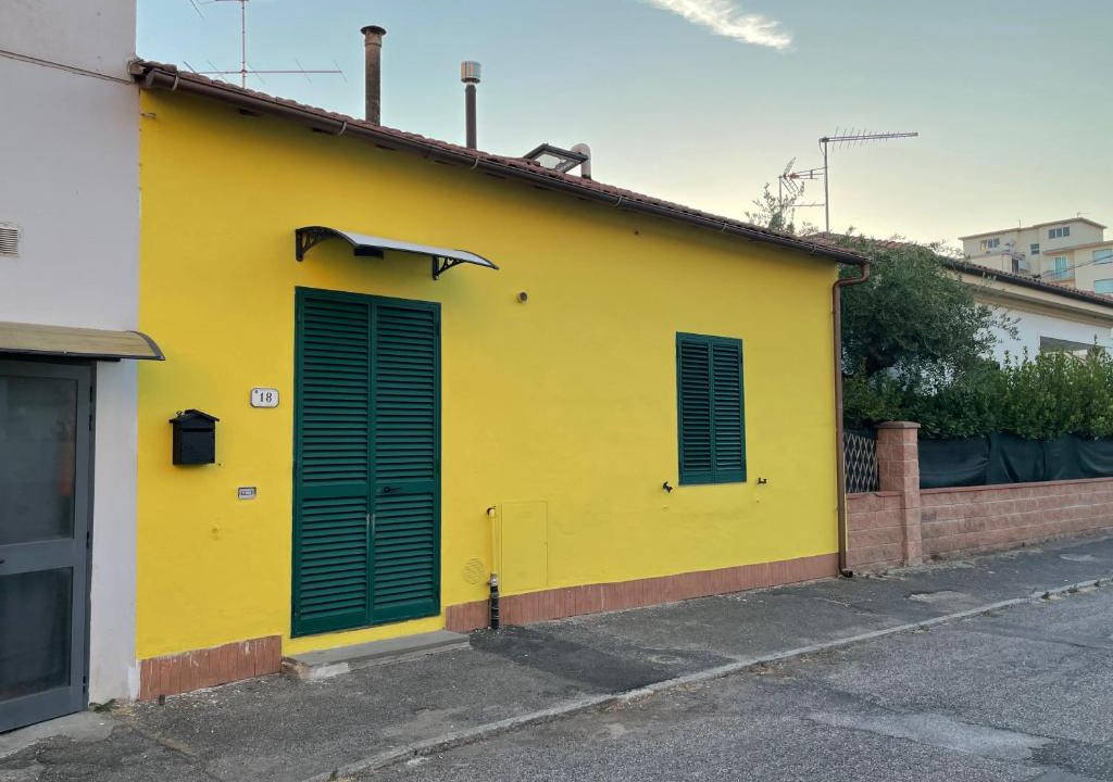 Rosignano Solvay House | Costa Degli Etruschi - Apartment 300mt from the sea