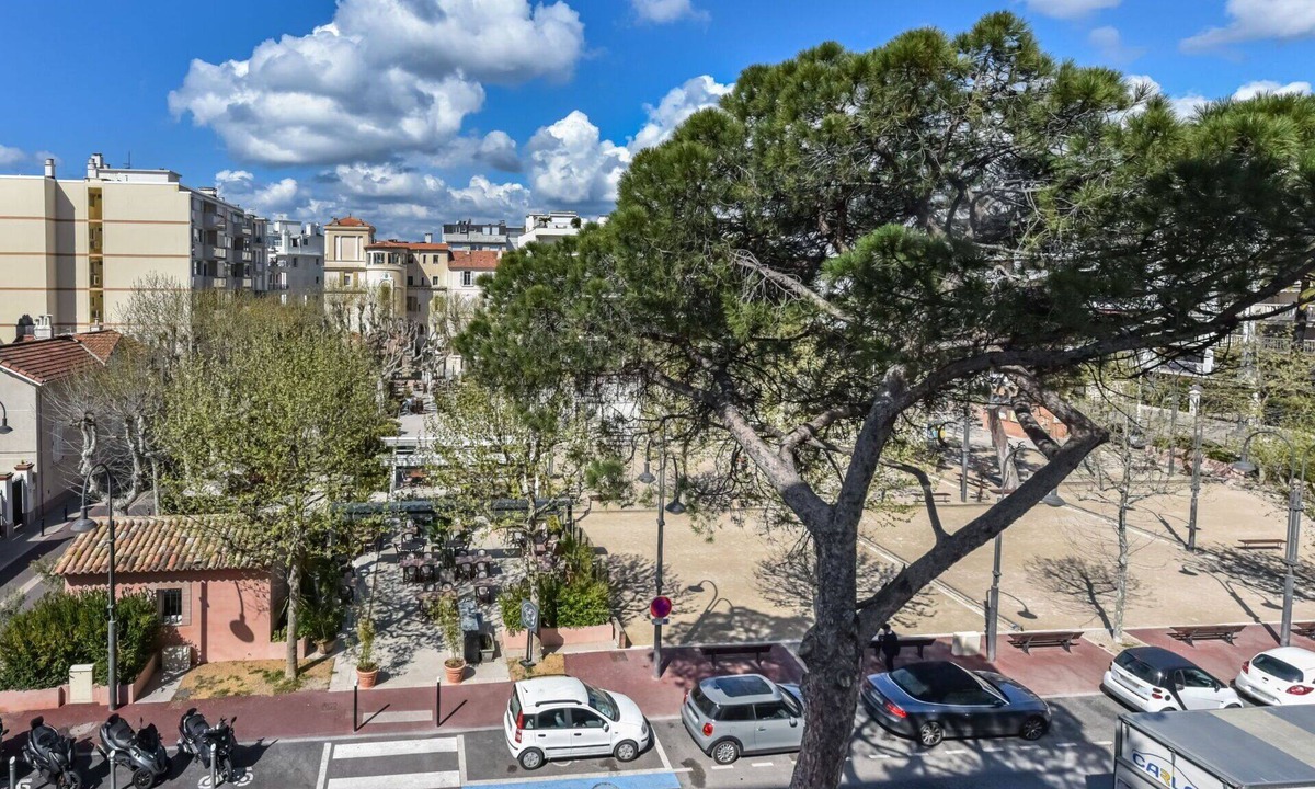 Pointe Croisette Apartment | Cosy apartment for 2 guests with WIFI and TV