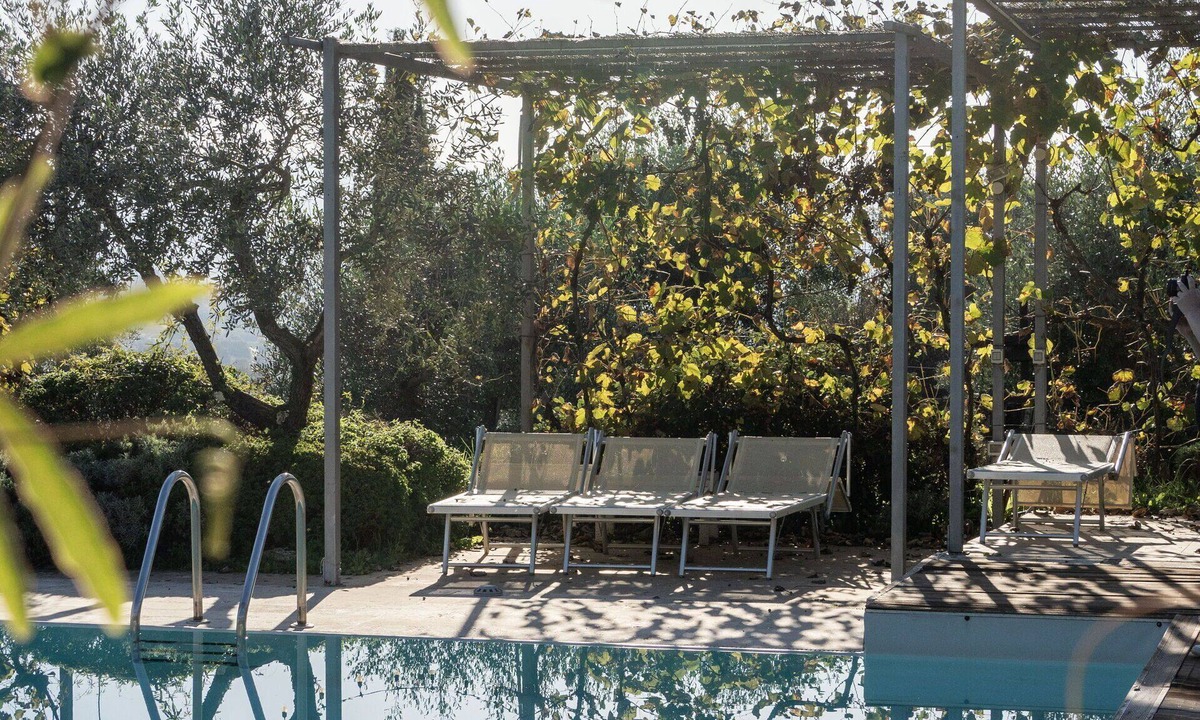 Terranuova Bracciolini Apartment | Cosy apartment for 2 guests with pool, A/C, WIFI, TV, patio, pets allowed and panoramic view