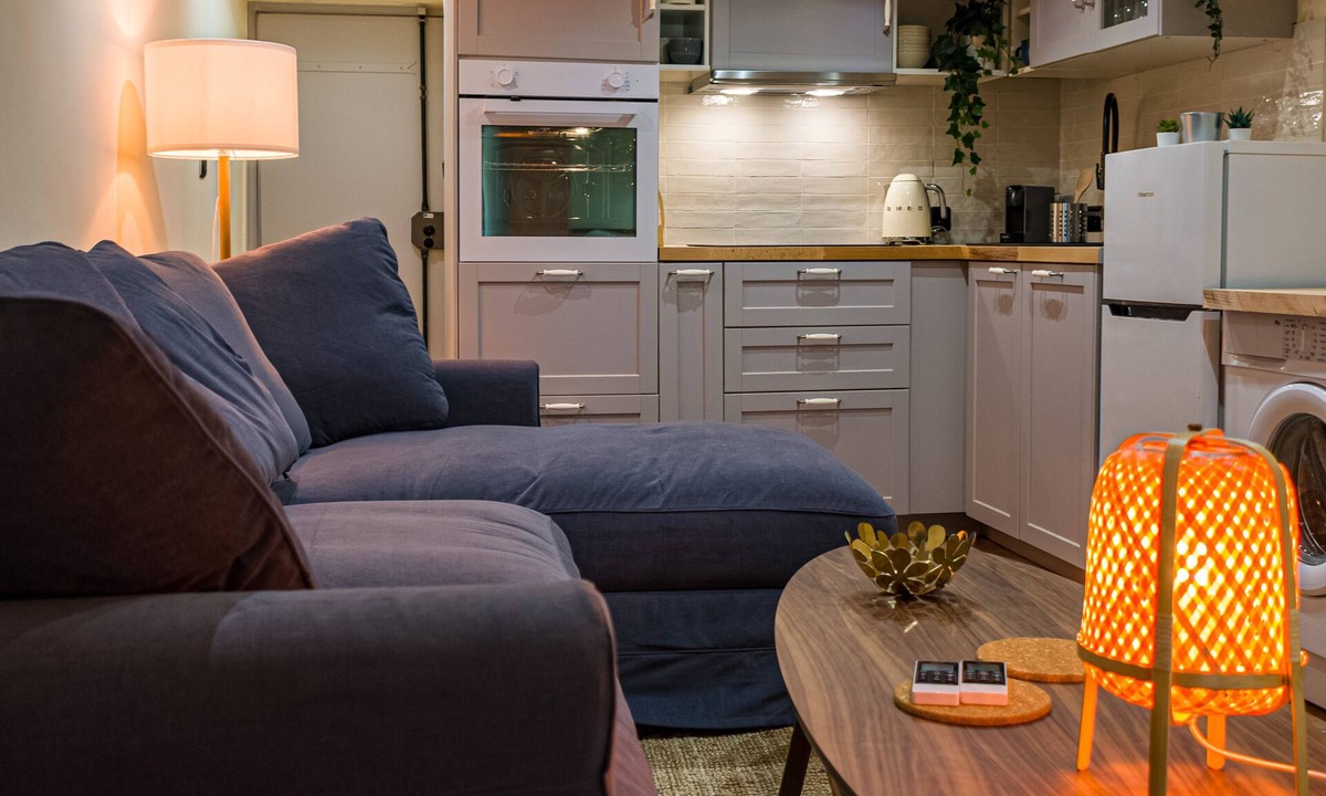 Old Town Apartment | Cosy new apartment