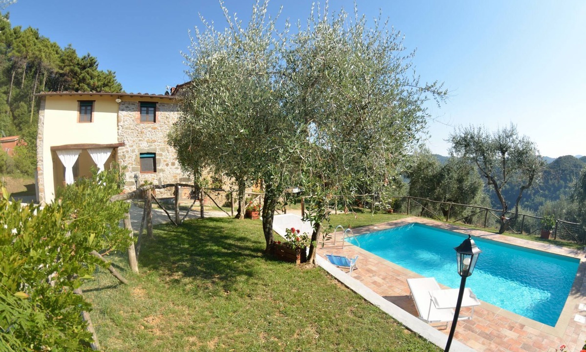 Pescaglia Other | Country House/Farm House in Pescaglia with 3 bedrooms sleeps 6