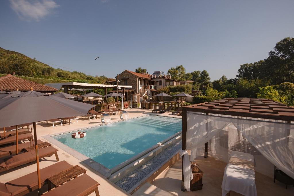 Casal Velino Bed & Breakfast | Country House L'Aia - Wellness & Relax