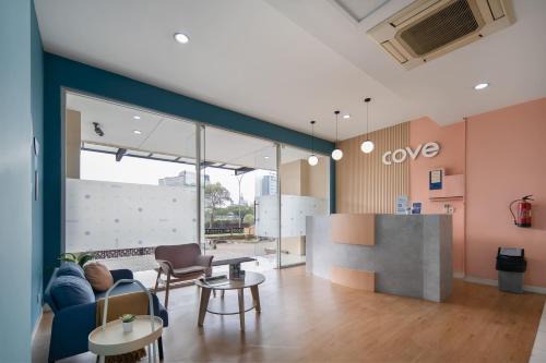 Bumi Serpong Damai Apartment | Cove Casaduta