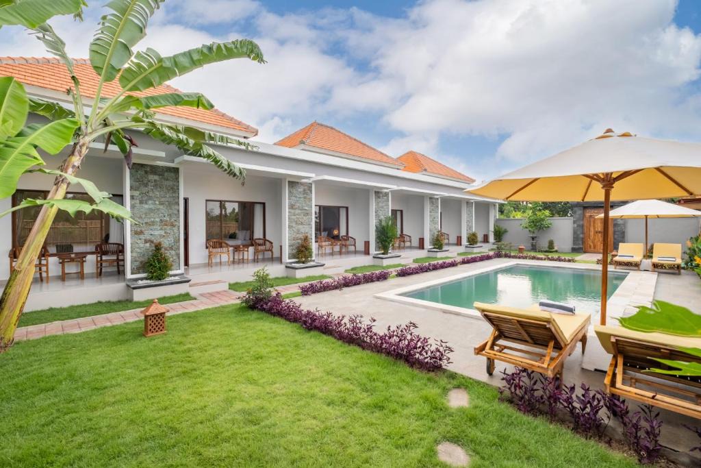 Ungasan Hotel | Cove Dmali