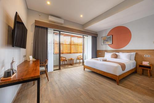 Denpasar Timur Hotel | Cove Ruma Coliving