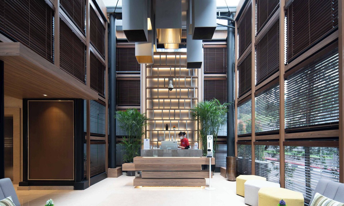 Semanggi Hotel | Cove The Day