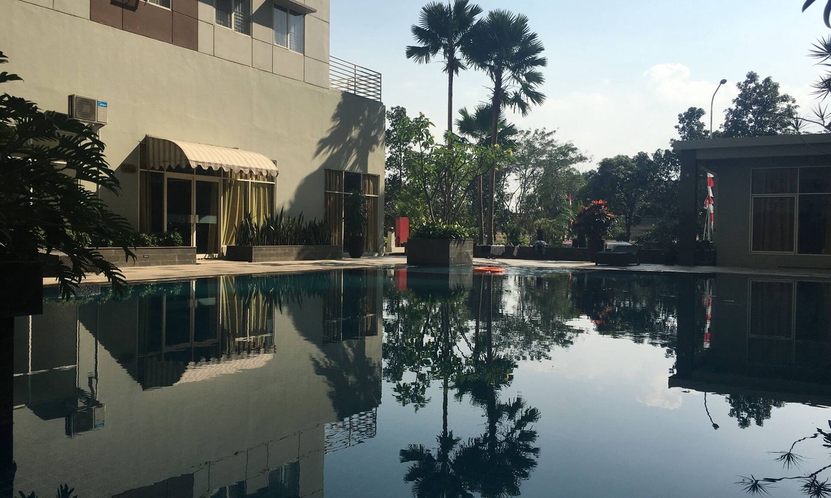 Cileunyi Apartment | Cozy 2Br Apartment At Pinewood Jatinangor