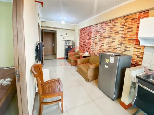 Jakarta Apartment | Cozy 2BR Bintaro Park View Pool