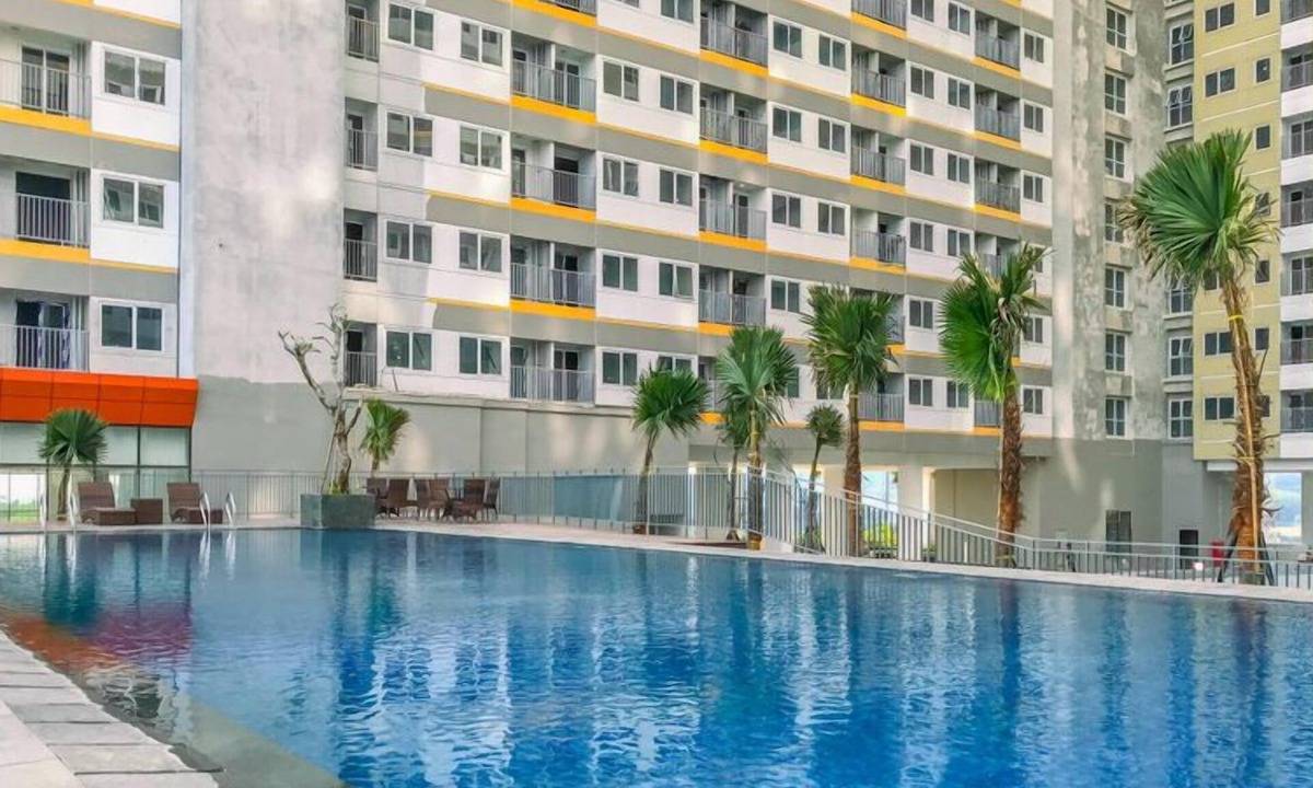 Kedungmanggu Apartment | Cozy And Best Place Studio Apartment Royal Sentul Park