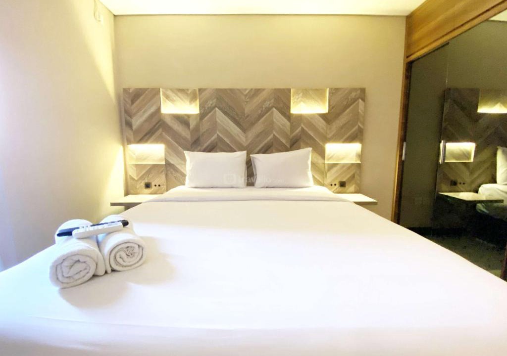 Semarang Apartment | Cozy and Comfort Stay Studio Sentraland Semarang Apartment By Travelio