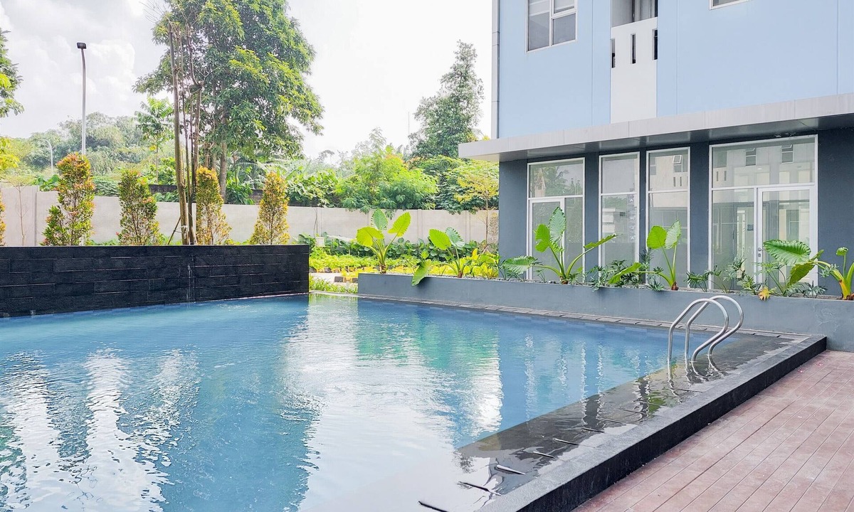 South Tangerang Apartment | Cozy and Good Studio at Apartment Urbantown Serpong