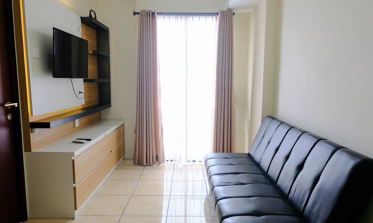 Bandung Apartment | Cozy And Homey 2Br Tamansari Panoramic Apartment