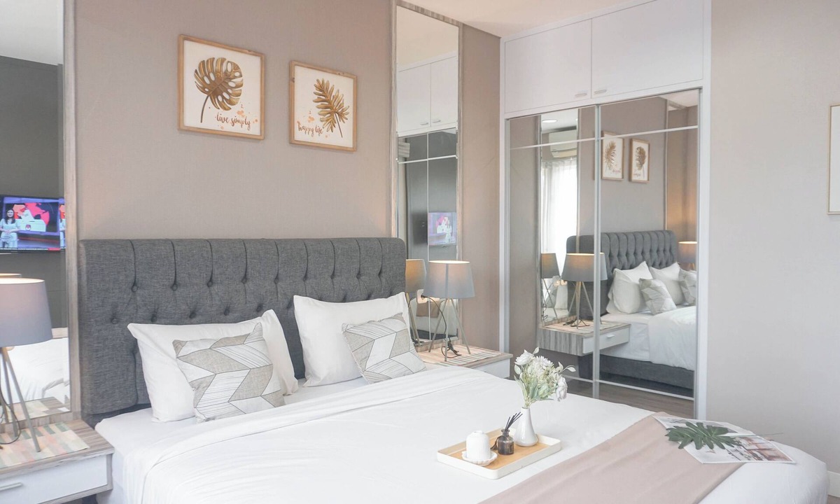 Citaringgul Apartment | Cozy and Spacious 2BR at Sentul Tower Apartment