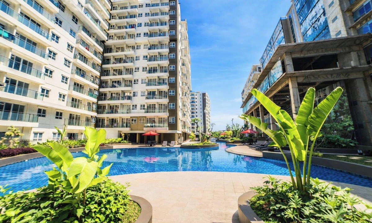 Bandung Kulon Apartment | Cozy And Strategic 3Br At Apartment Gateway Pasteur