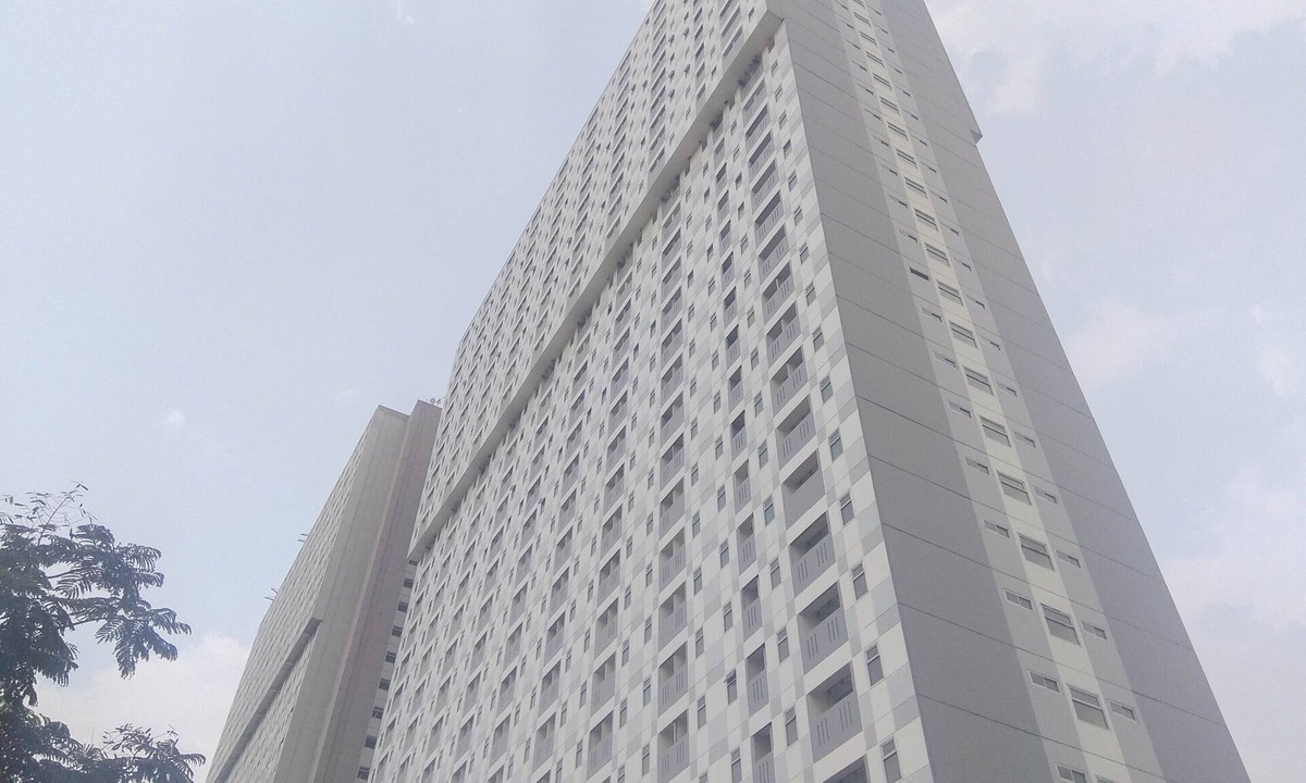Gunung Putri Apartment | Cozy and Tranquil Studio Apartment at Gunung Putri Square