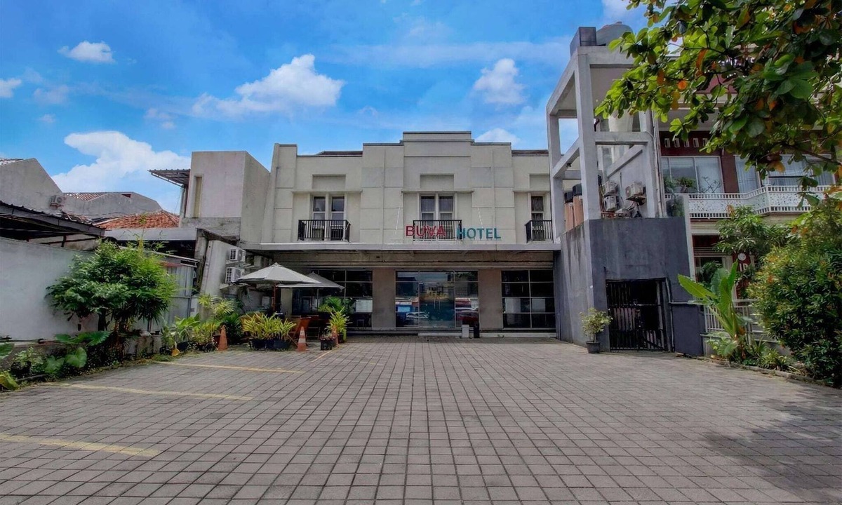 Semarang House | Cozy Deluxe Double Escape w/Free WiFi
