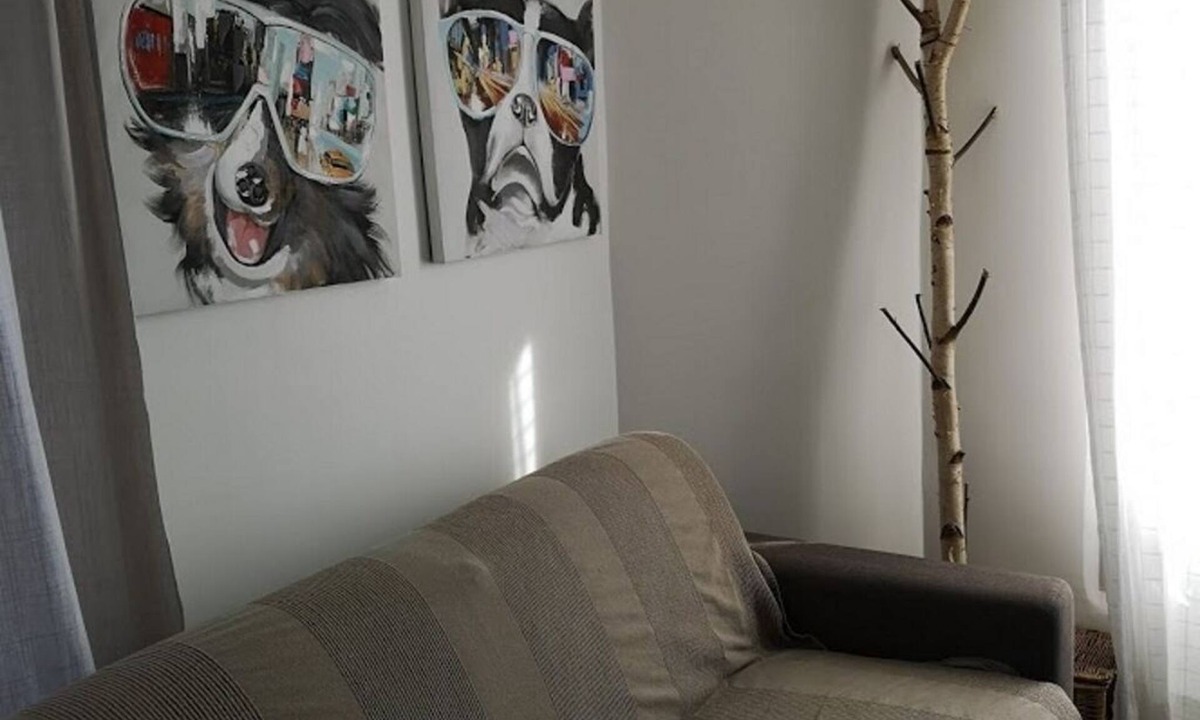 Cap-d'Antibes Apartment | Cozy flat in Cap d'Antibes