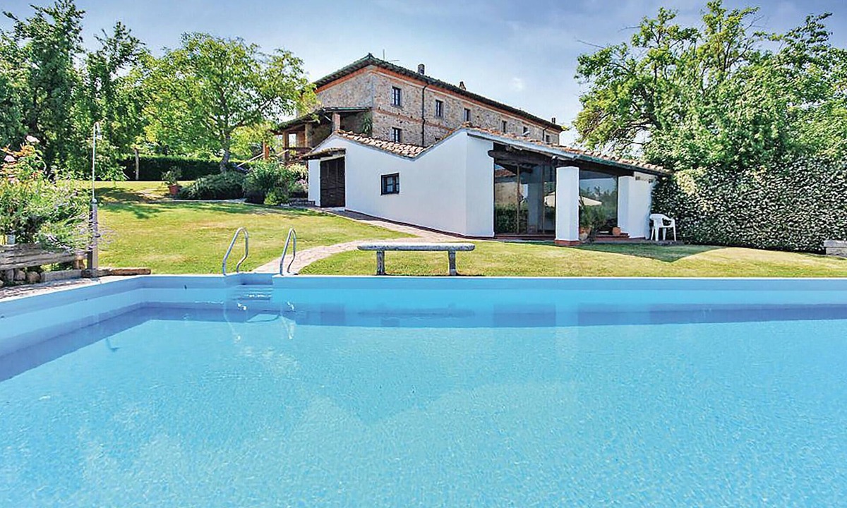 Scalvaia House | Cozy home in Monticiano