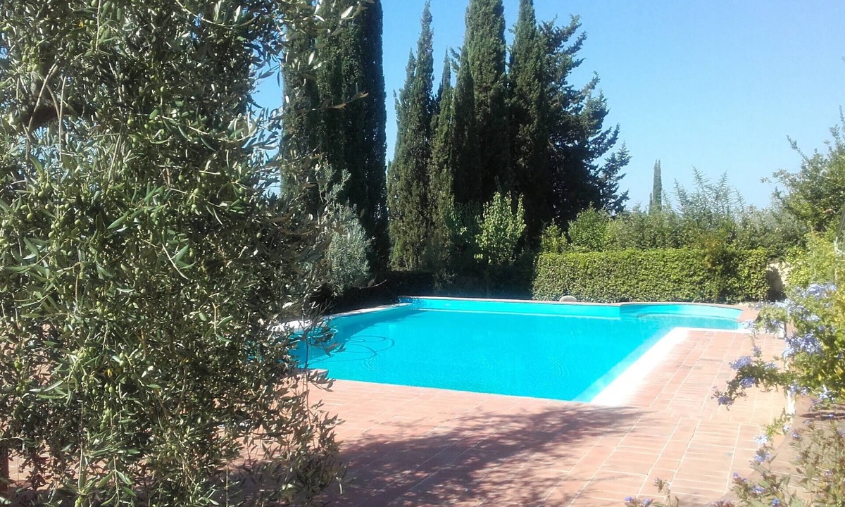 Montecastello House | Cozy house in the beautiful Tuscan countryside with private pool