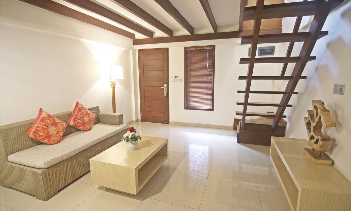Nakula Apartment | Cozy loft apartment in Legian