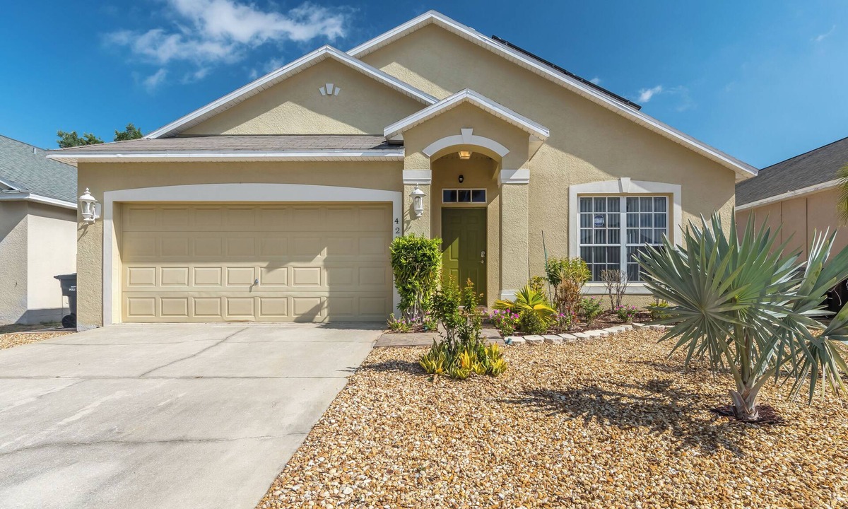 Sunset Ridge House | Cozy spacious home near Disney World