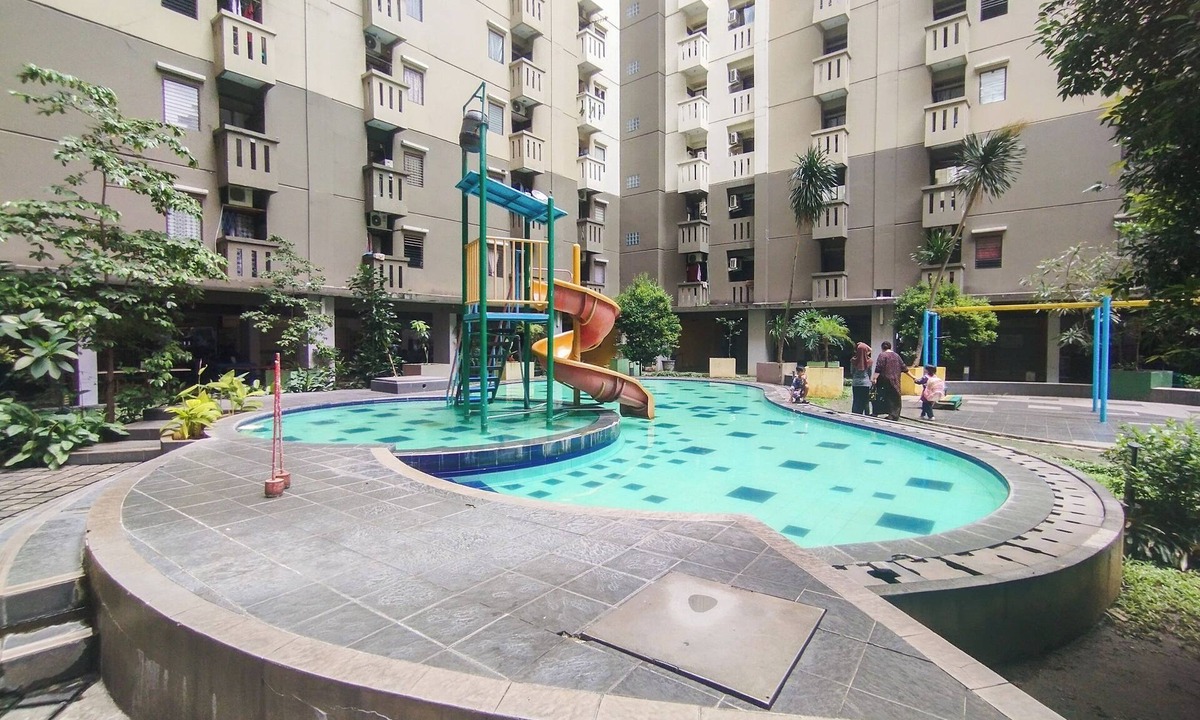 Bandung Apartment | Cozy Stay 3Br Apartment Gateway Ahmad Yani Cicadas