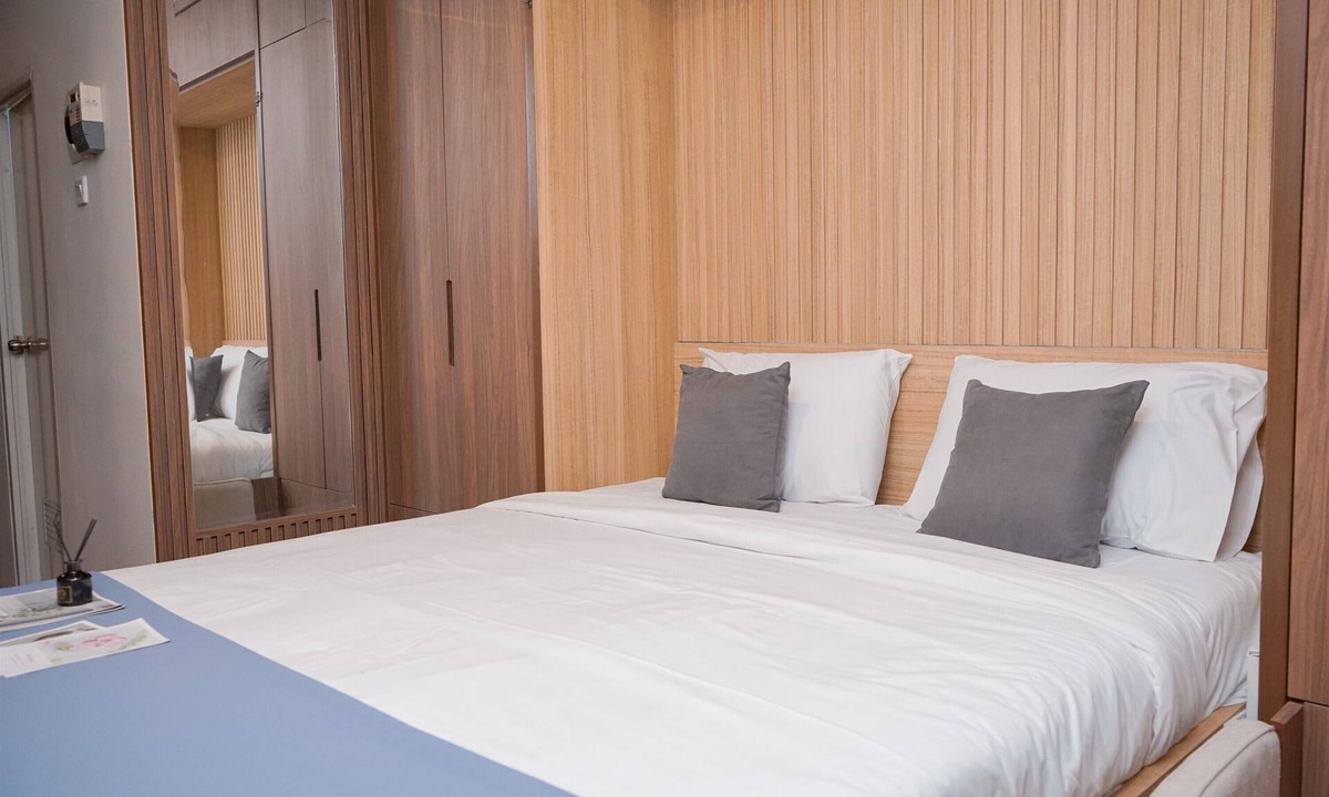 South Tangerang Apartment | Cozy Studio Apartment at Sudimara Forestwalk