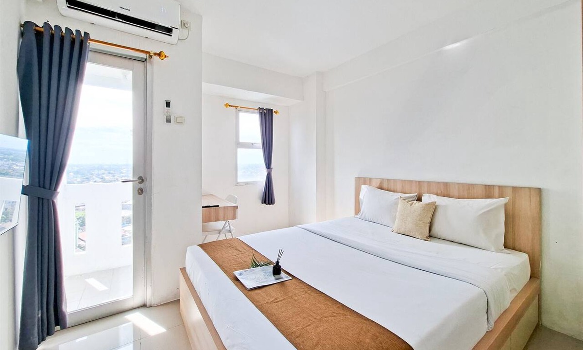 South Tangerang Apartment | Cozy Studio Apartment At Urbantown Serpong