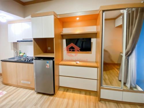 Bekasi Apartment | Cozy Studio in Springlake, Bekasi, with Pool & Wi-Fi