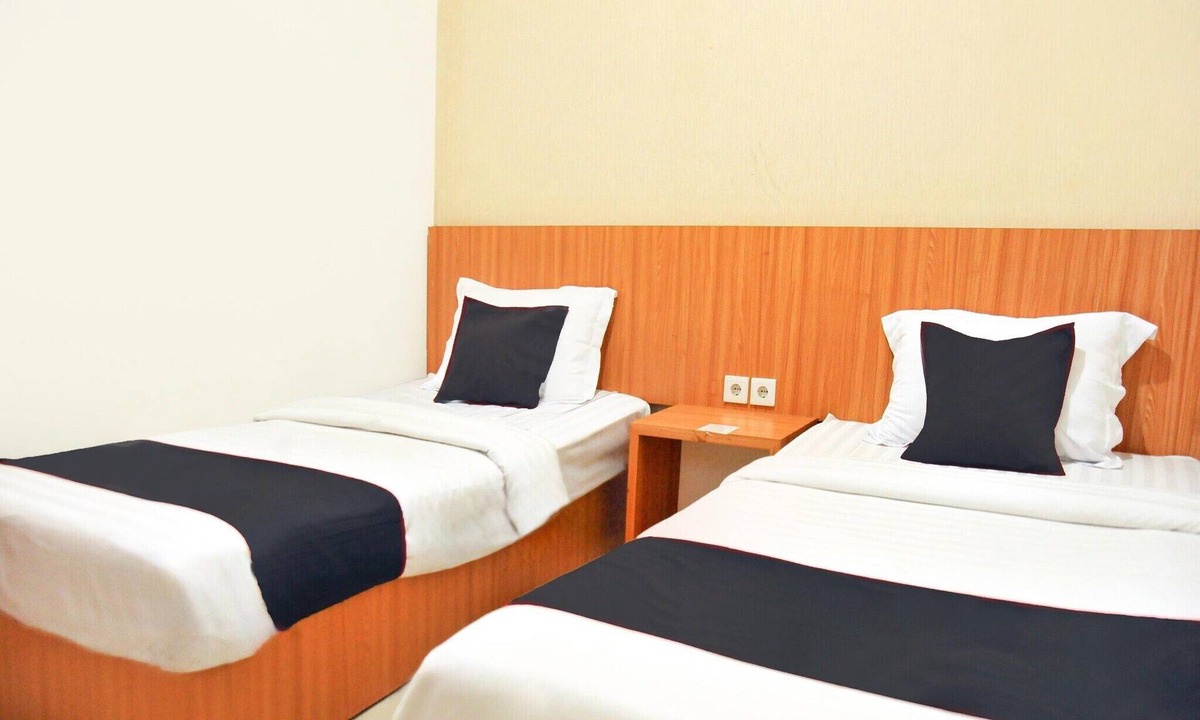 Bukittinggi House | Cozy Twin Escape with Free WiFi and Parking