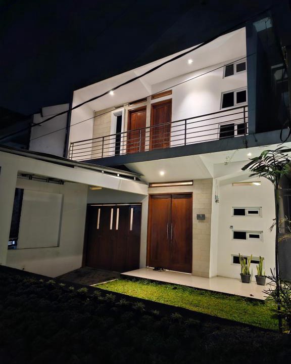 Bandung Villa | Cozy Villa/Rumah Sejuk City View Bandung