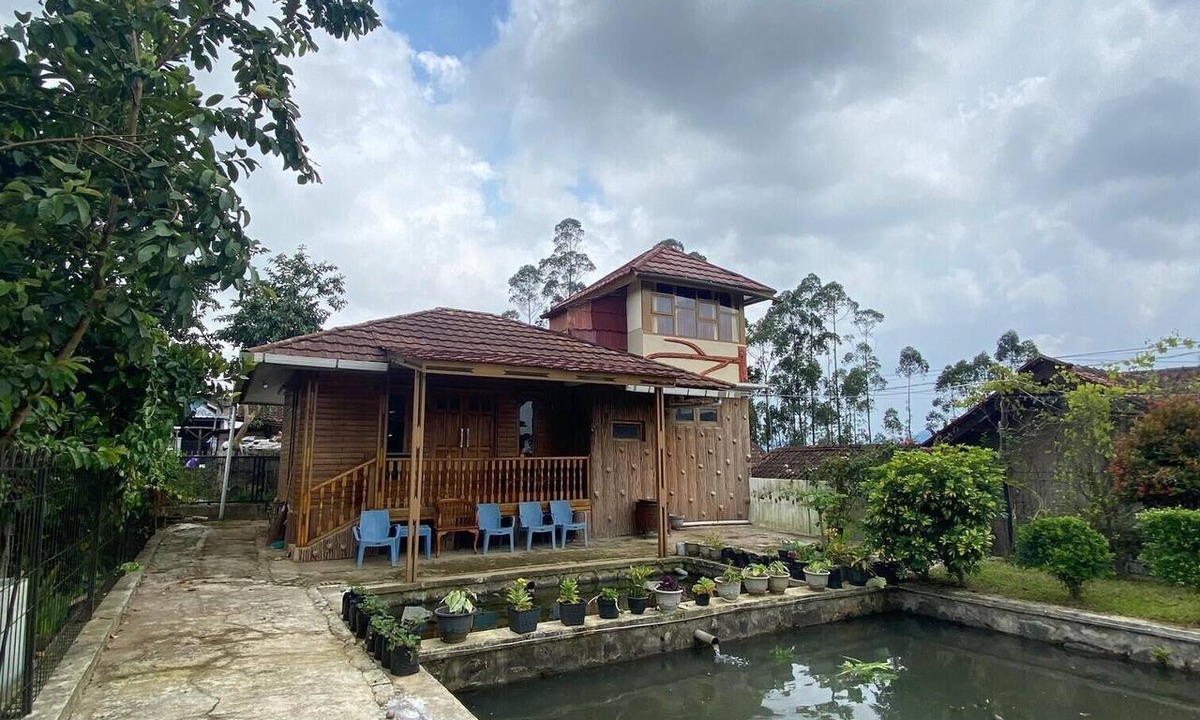Pangalengan Villa | Cozzy Villa Family Pak Ed Pangalengan