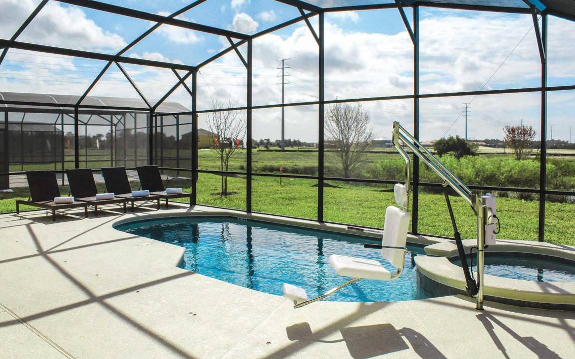 Davenport Villa | Crofton Springs, Nice villa in New Providence w/