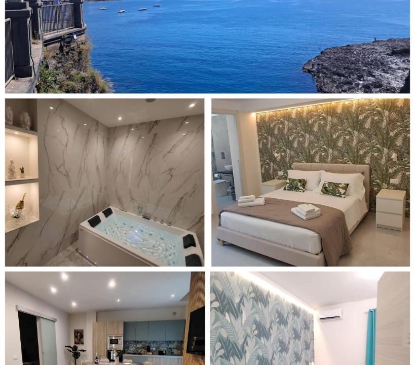 Aci Castello House | Cuore di Aci