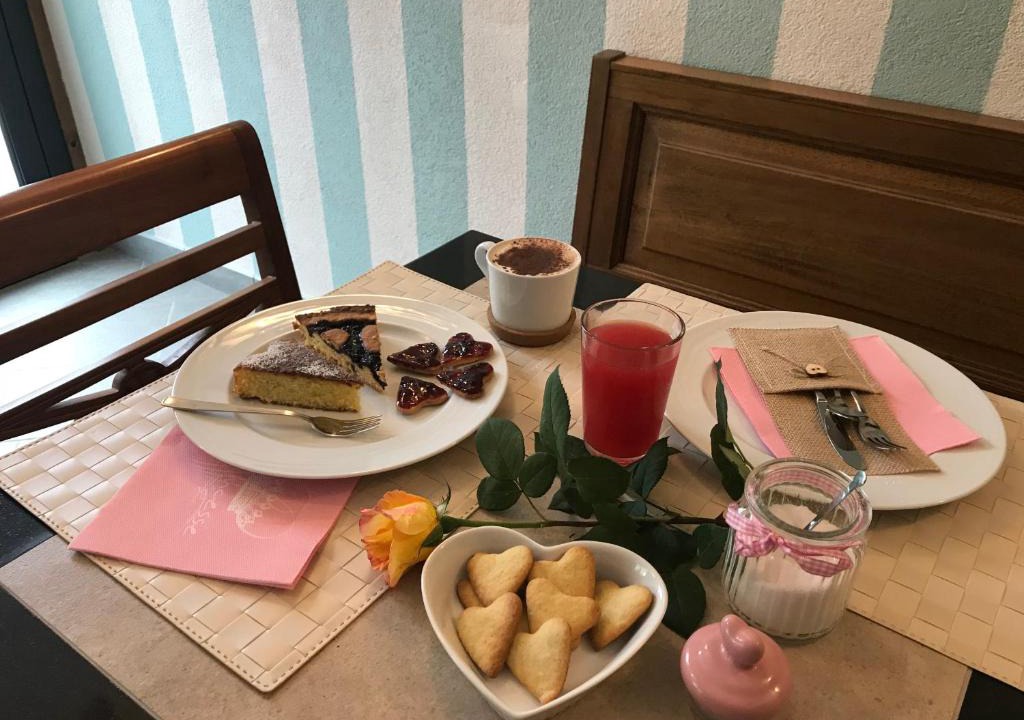 Valtellina Bed & Breakfast | Cuorematto