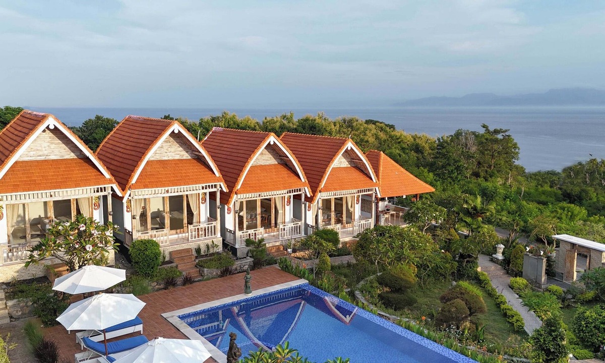 Sampalan House | D'Arya Sea View
