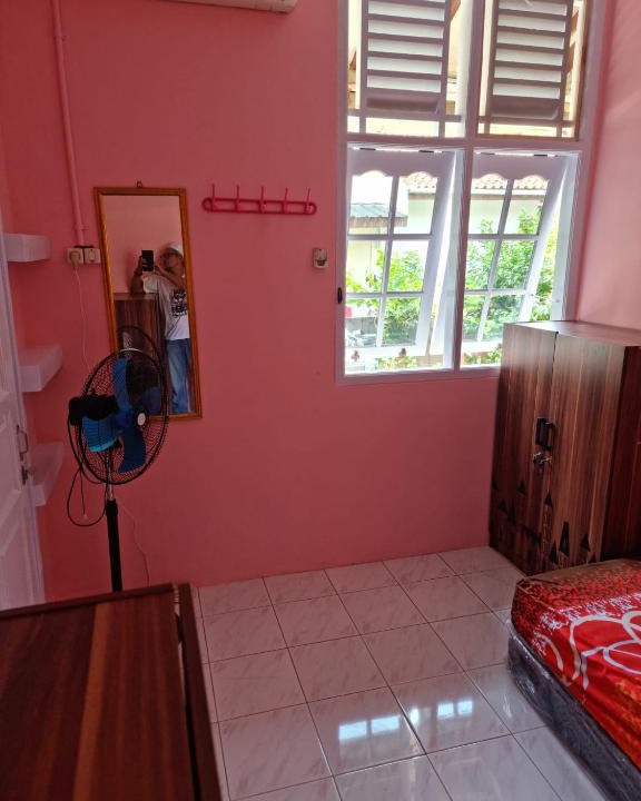 Serang House | D'Chita House