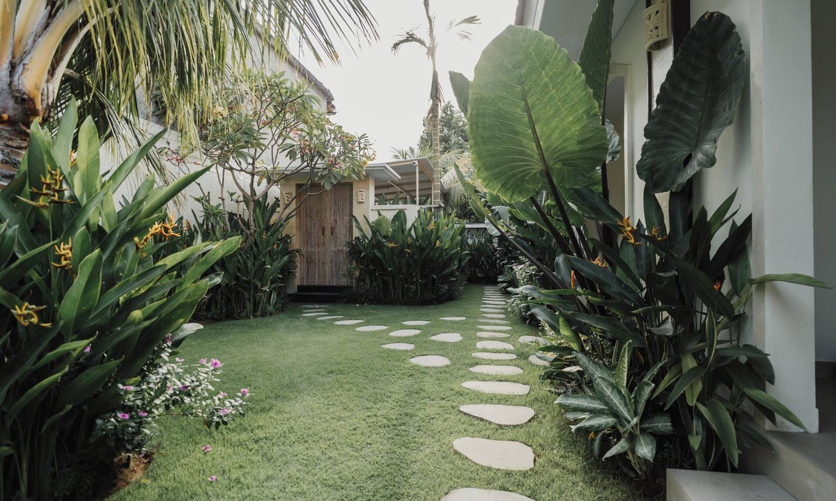 Seminyak Villa | D'Leafy Seminyak