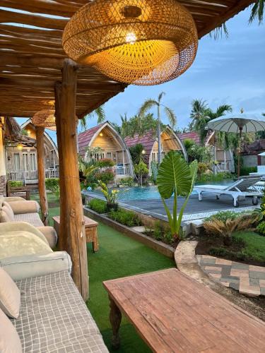 Sampalan House | Daghan Cottage Nusa Penida