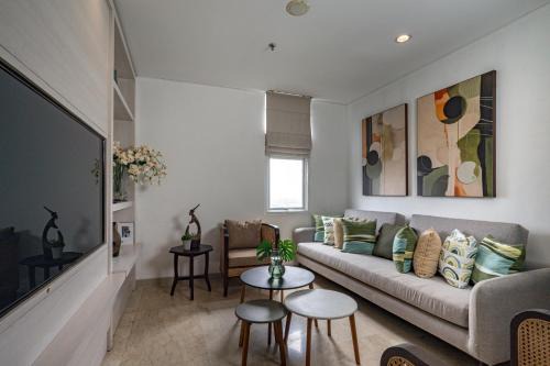 Hegarmanah Apartment | Dago Suite 3BR Luxury Apartment