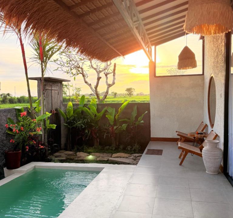 Singapadu Tengah House | Daha Space Villa