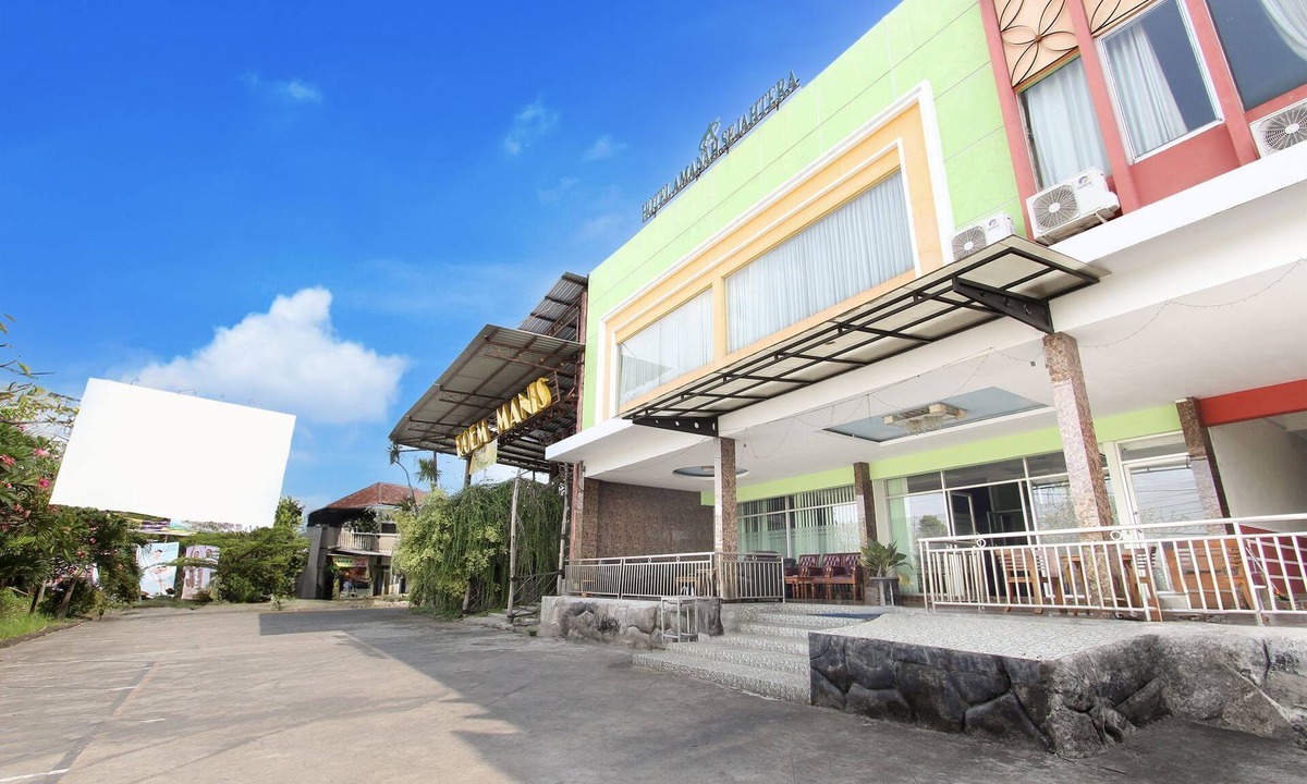 Colomadu Hotel | Dancenter Amanah Sehajtera