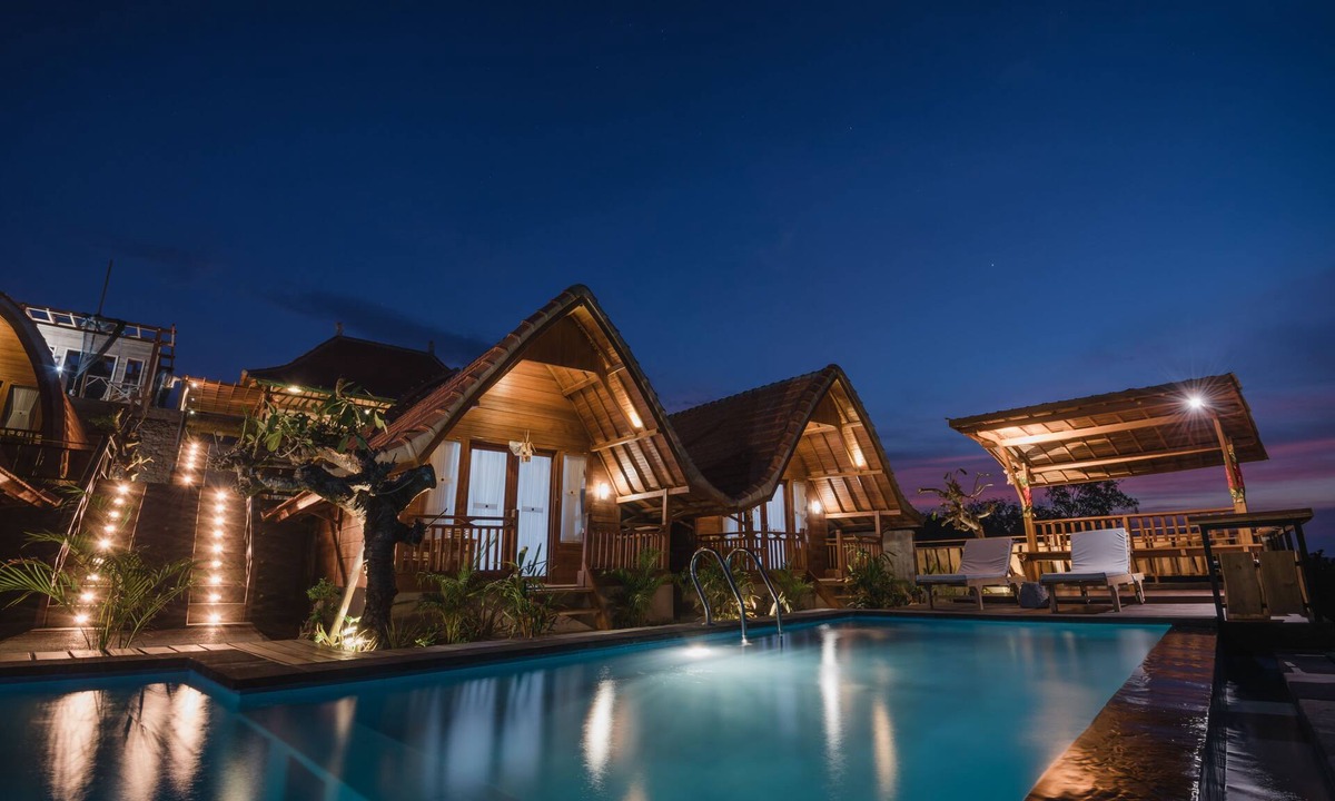 Sampalan Bed & Breakfast | Daphila Cottage