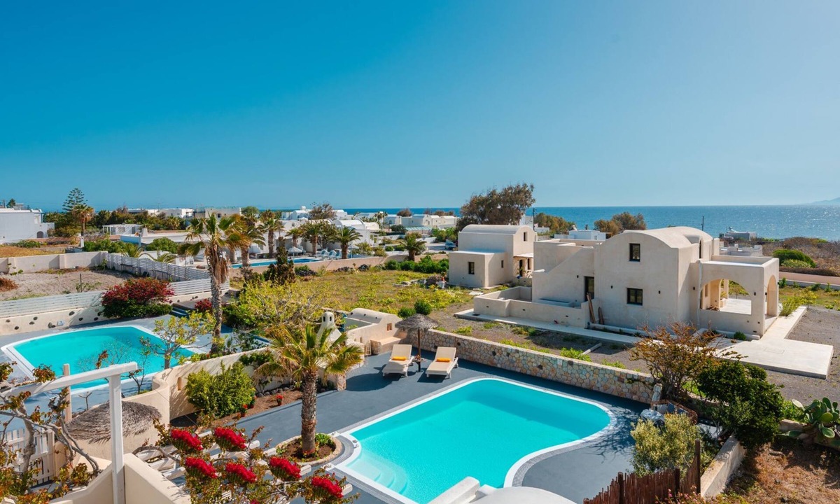 Kalypso | Agia Paraskevi
